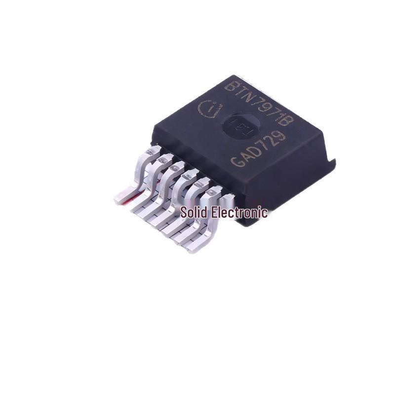 Original BTN7971B TO-263 Gate Driver Chip - Brand New