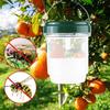 Pest Trap, Solar LED Insect Trap for Outdoors, Wasps, Bee Catcher, Insect Repellent, Rejection of [F105639381]