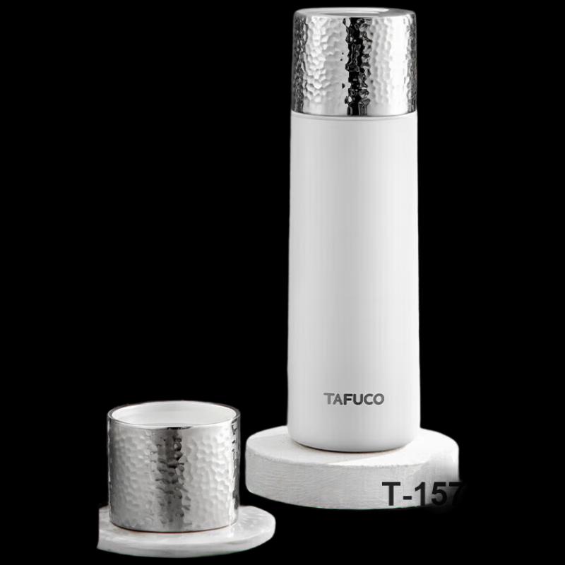 TAFUCO T1579 Insulated Tea Infuser Bottle with Ceramic Liner