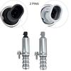 Intake & Exhaust Valve Timing VVT Solenoid for Chevy Equinox Malibu GMC Pontiac