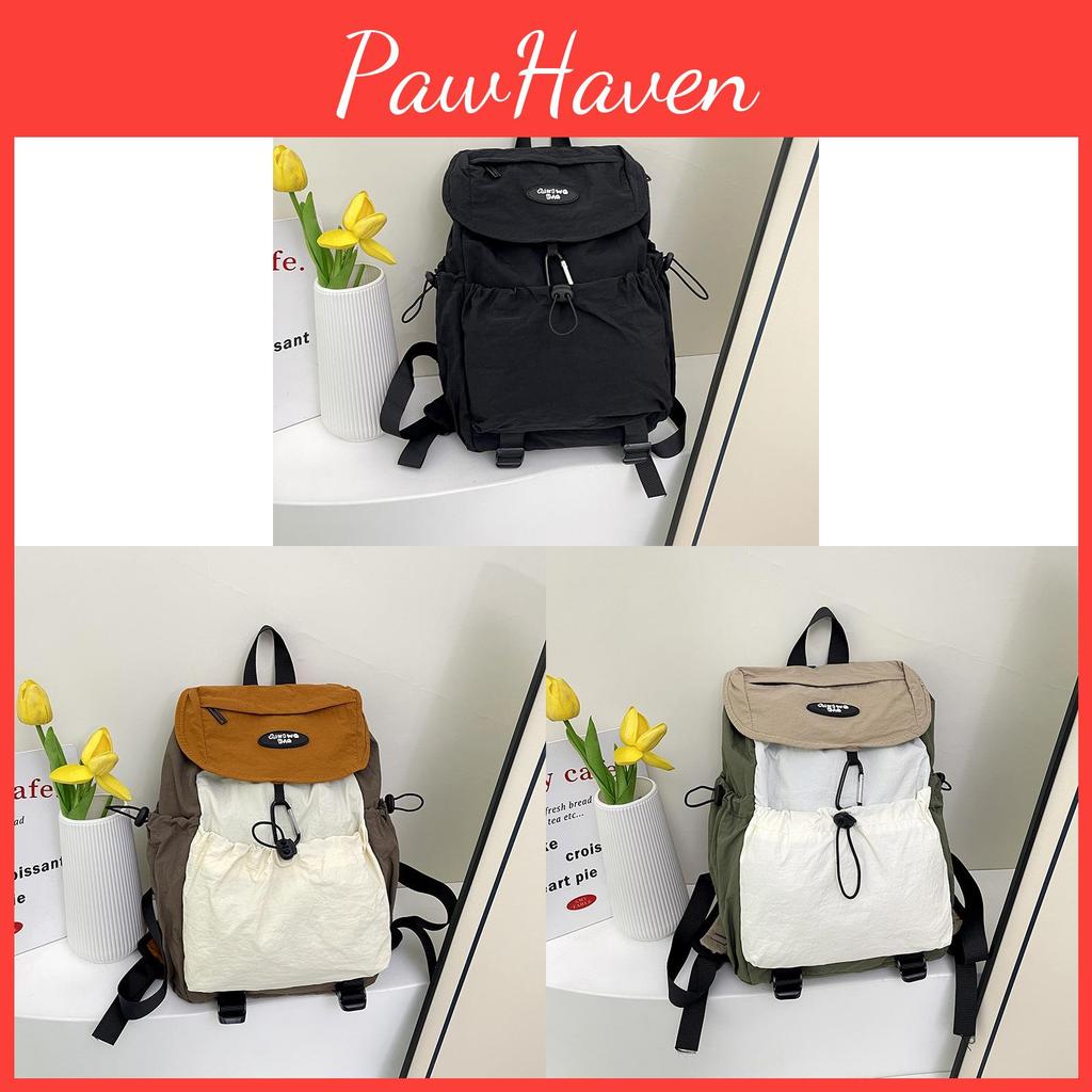 Kids School Bag With Durable Nylon Construction And Comfortable Straps For Preschool