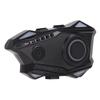 Motorcycle Helmet Bluetooth Headset Thin Waterproofing Noise Cancellation Moto Helmet Speaker for Motorcycle Snowmobile