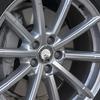 BNXP8 4Pc For Mercedes Benz C180 C200 C260 W124 W126 W140 W168 W176 56mm 60mm 65mm Car Wheel Hub Cap Center Sticker Emblem Badge Decal
