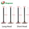 ouguan for Honda Haojue Lifan ZONGSHEN Loncin Dayang CG250 DY250 HJ250 CG DY HJ 250cc Valve Intake Exhaust Stem Valve Oil Seal