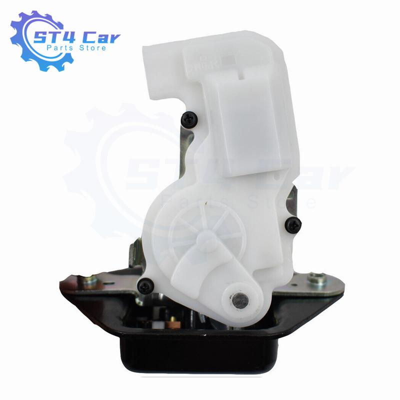 New 74800-SMG-G01 Trunk Tailgate Door Lock Latch 74800SMGG01 For Honda CR-V CRV 2007 2008 2009-2011 2.4L 74800-SMG-E01