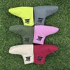 Sada krytů hlavy golfové hole: Ochrana driveru, fairwayové hole, putteru - Nylonová tkanina
