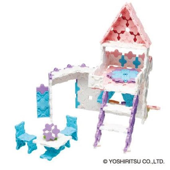 LaQ Sweet Collection Twinkle Castle