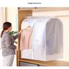 Staubschutzhülle für Kleidung mit großer Kapazität Kleideraufbewahrung Hängende Kleidung Kleid Anzug Mantel Verdickung