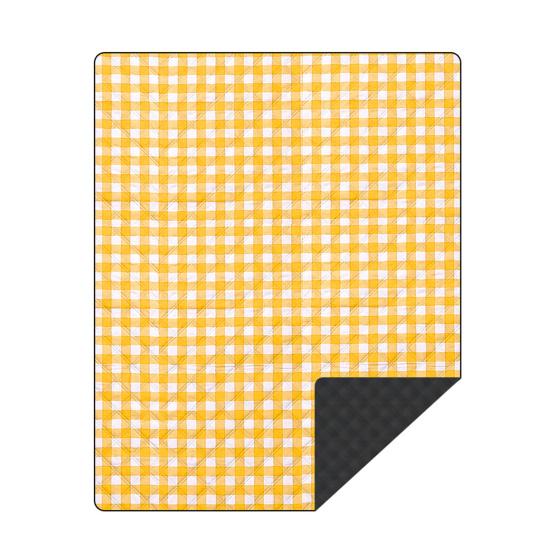 Extra Large Picnic Blanket Waterproof Sand-proof Thickened Easy To Carry Foldable Outdoor Picnic Mat Beach Blanket