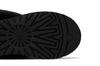 Women's Sneakers UGG Wmns Classic Mini Dipper Puffer 'Black'