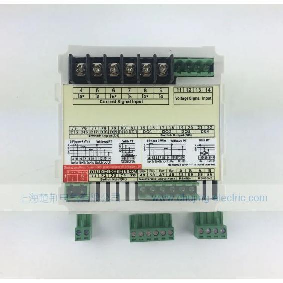 CJ-3D3Y intelligent measuring multifunction power meter with RS485 communication