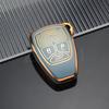 Car Key Case Cover For Jeep Compass Renegade Wrangler Patriot Liberty Grand Cherokee Chrysler 300 Pt Dodge Jcuv Caliber Nitro