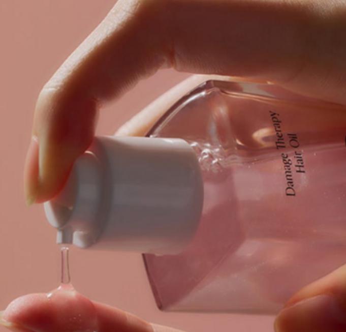 Aceite Capilar Gruwus Damage Therapy 65ml – Nutritivo, Reparador, Cabello Brillante