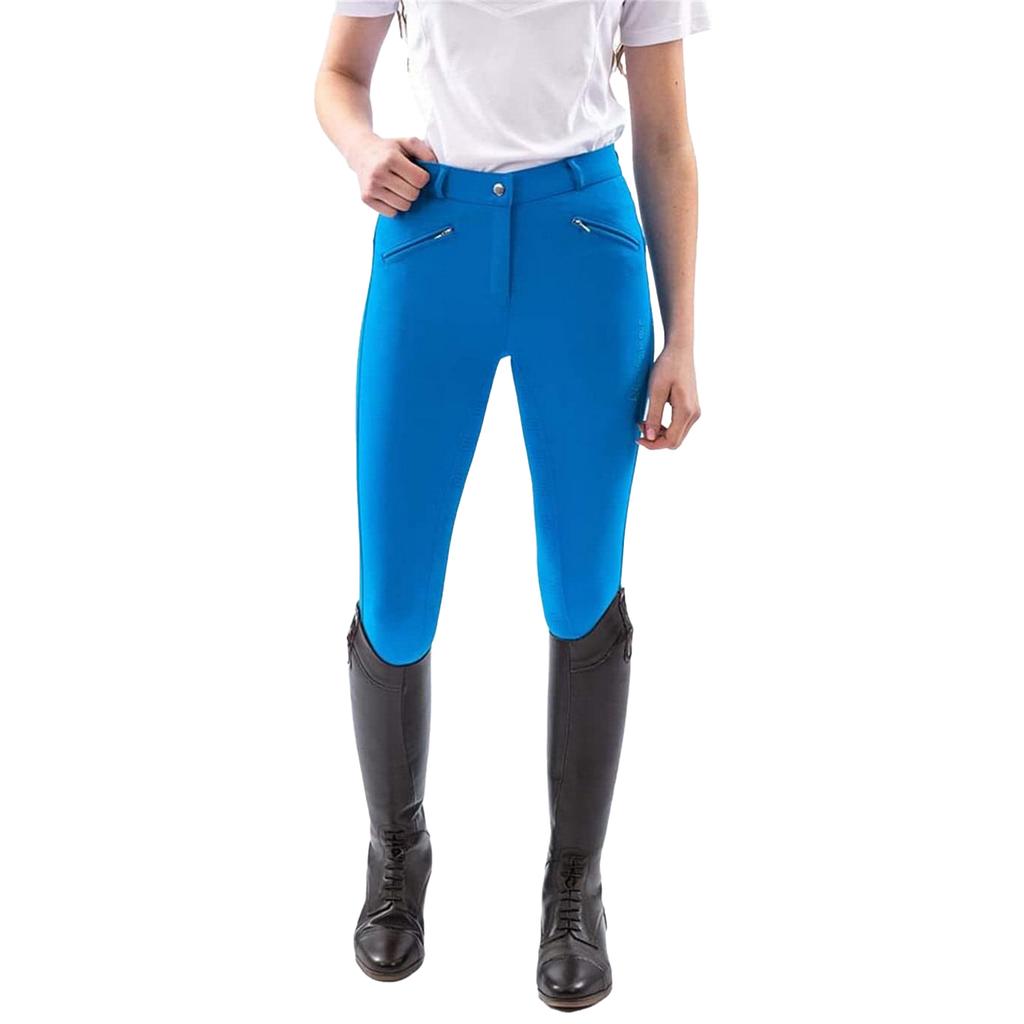 Whitaker Damen/Damen Miami Silikon-Sitzreithose