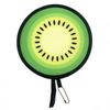 Cartoon Round Foldable Hand Fans Portable Pocket Fans Cute Handheld Folding Fan  Summer Events