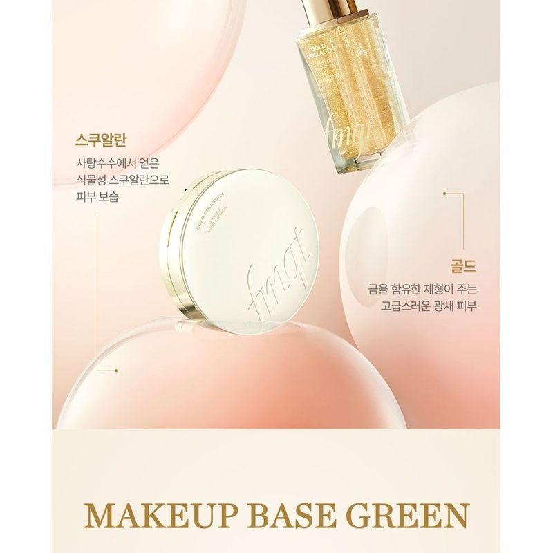 The Face Shop Fmgt Gold Collagen Ampoule Makeup Base