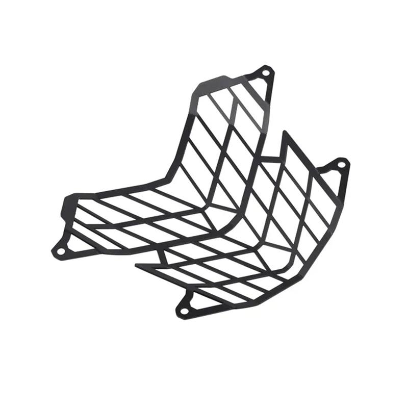 For Tenere 700 T7 T700 XTZ700 XTZ690 -2024 Headlight Guard Grille Cover Kit Head Lamp Protection-A87Q