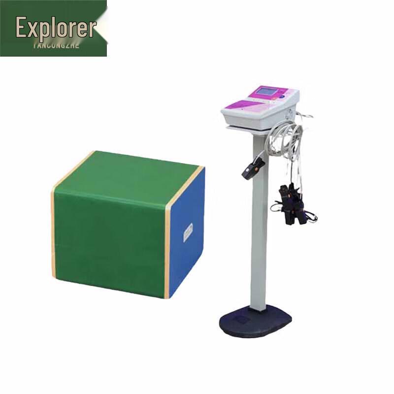 Physical Fitness Stepper Tester
