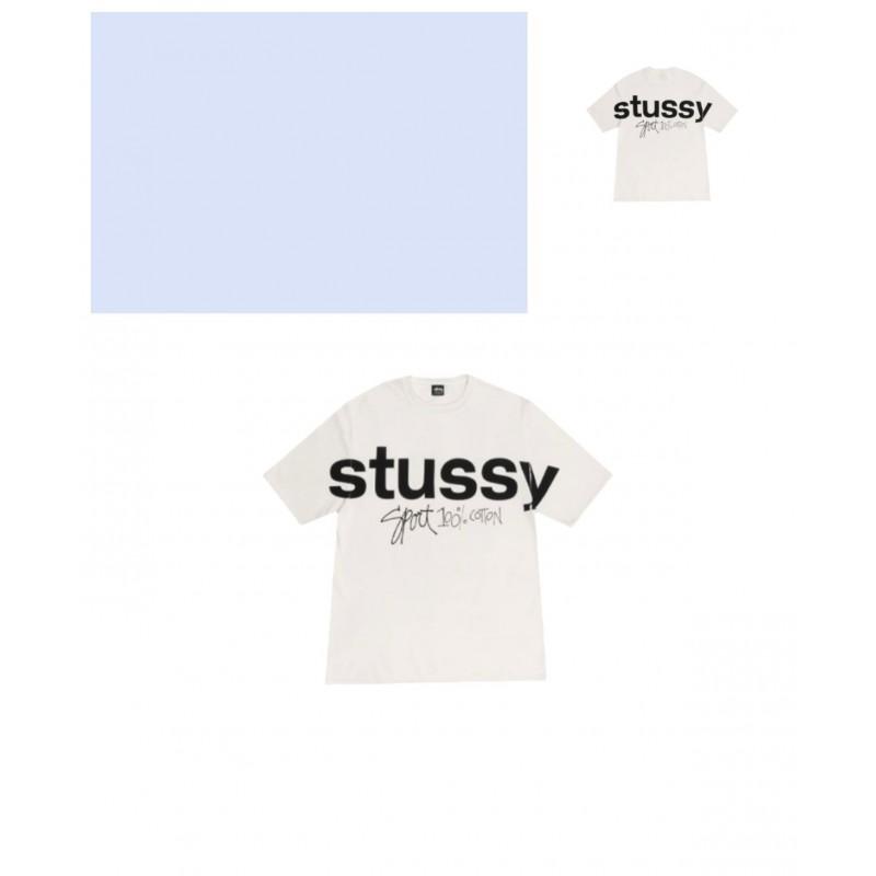 Mens Loose Fit Cotton Blend Short Sleeve T-Shirt With Cartoon Print Breathable Casual Tee Teens Adults
