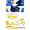 Bicycles Hydraulic Disc Brake Oil Bleed Kits Bikes Mineral Oil Hydraulic Disc Professional Tool Set Bike Repair Tool