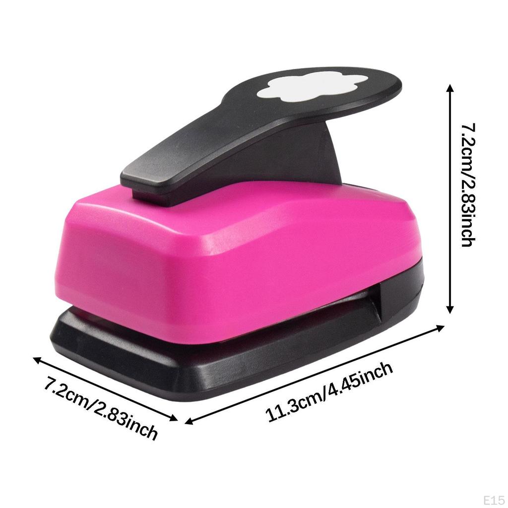 Craft Paper Punch Cutter Puncher for Greeting Cards
