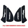 For Honda Motorcycle Anti Slip Sticker Tank Traction Pad Side Knee Grip Protector CBR1000RR-R CBR 1000RR-R Fireblade SP -