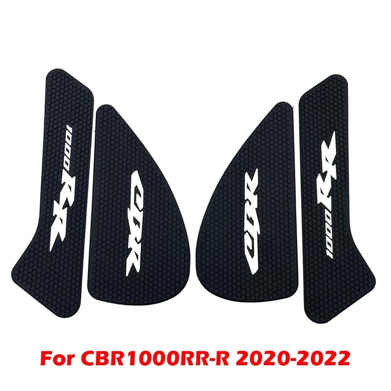 For Honda Motorcycle Anti Slip Sticker Tank Traction Pad Side Knee Grip Protector CBR1000RR-R CBR 1000RR-R Fireblade SP -