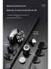 New Intelligent Seven-Blade Electric Hair Clipper & Washable Shaver