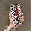 Simple and Caring Design Phone Case Suitable for iPhone 16, 17, 15, 14, 13, 12, 11 Pro/Max/Plus Anti Drop and Shockproof