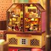 Zhi Qu Wu DIY 3D Miniature Playhouse Decoration Toy