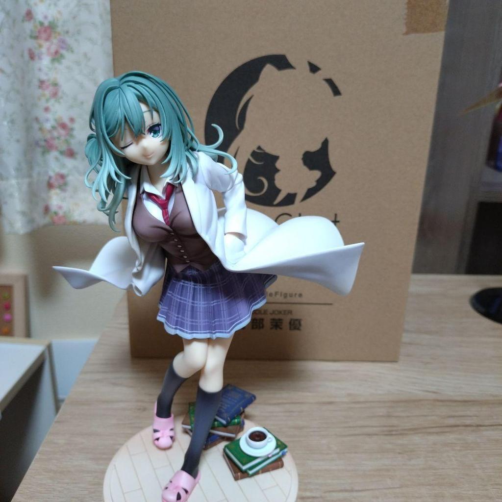 [USED] RIDDLE JOKER Shikibu Mayu 1/7 scale figure