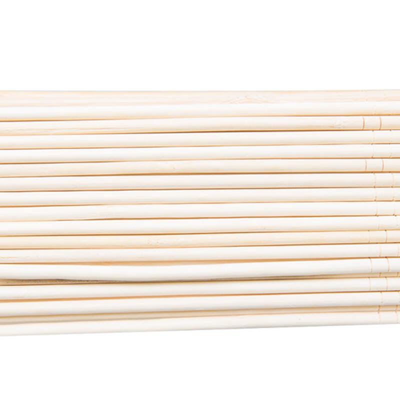 Einzeln verpackte Bambus Einweg-Essstäbchen