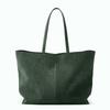 Herbst Winter Tragetasche Damen Mode Marke Retro Handtasche Designer Hochwertiges Rindsleder Mattierte Große Kapazität Schultertasche