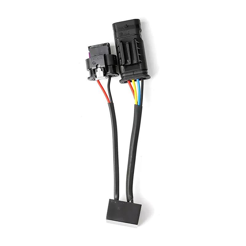 3X Vehicle Locker Sensor Bypass Harness For Jeep Wrangler JL Gladiator JT Z-LKR-OEM
