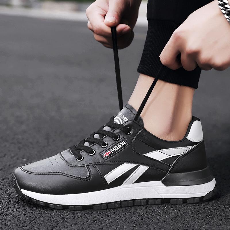 Nuove scarpe piatte di moda per uomo Sneakers comode Scarpe sportive  outdoor casual da uomo acquista in modo economico — spedizione gratuita,  recensioni reali con foto — Joom