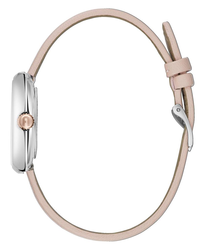 Watch FURLA COSY Silver Dial Stainless Steel Quartz 30MM Watch Jewelry Accessory WW00005003L1 Pink [Furla] Women's [Item]