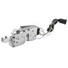 A58X-Car Door Lock Assembly Truck Right Central Door Lock 9437200735 A9437200735 For  Actros Atego Axor