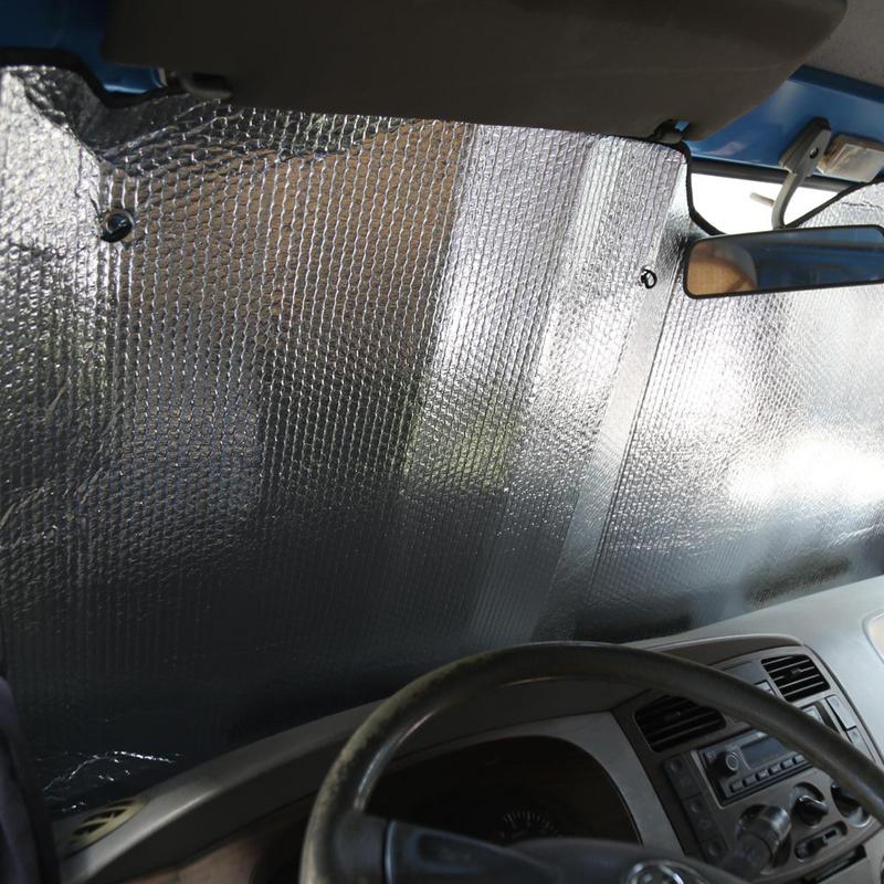 Car Window Sun Shade Windshield Snow Ice Anti-UV Protection Front Rear Windshield Block Cover Visor Auto Accessories 220x70CM