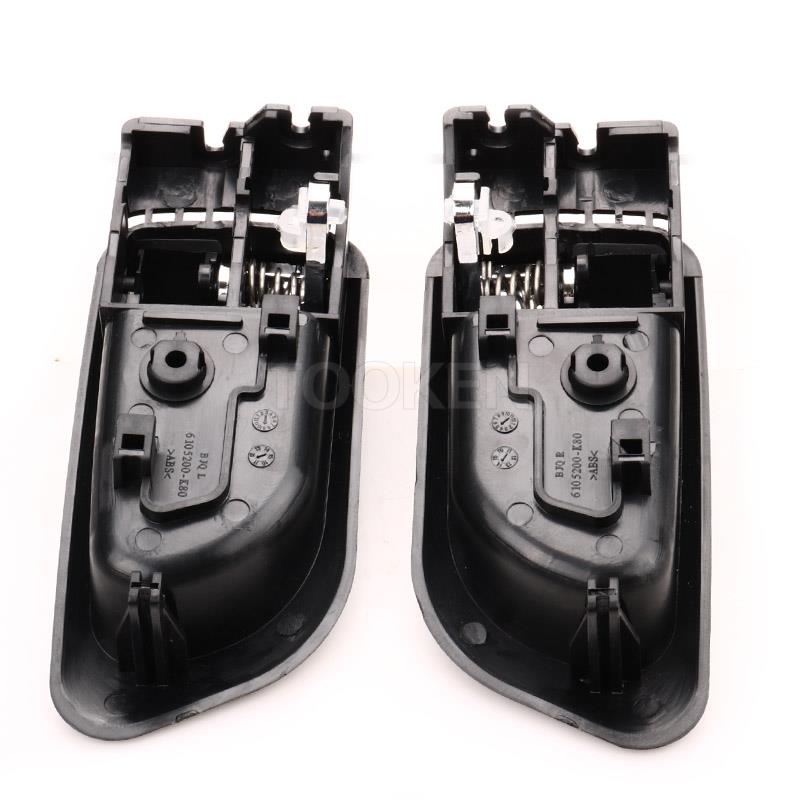 

Внутренняя внутренняя дверная ручка автомобиля, дверная ручка, внутренняя отделка панели для Great Wall Haval Hover H3 H5 2010 2011 2012 2013 GWM X200