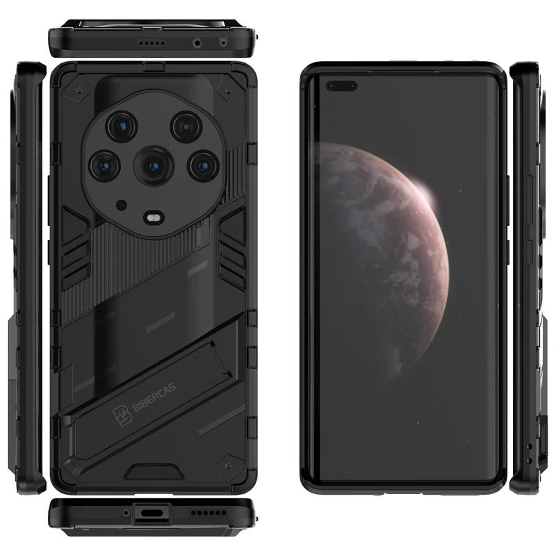 Husă Armură Rezistentă la Șocuri Pentru Huawei Honor Magic5 4 3 Lite Capac Spate Pentru Honor Magic3 Pro Plus Husă Protecție Anti-Cădere Funda Coque