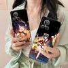 Game GI Xiangling Matte TPU Mobile Phone Case for Realme 15 14 13 12 11 10 9 Pro Plus T I Lite 5G Colorful Printing Cover