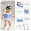 Adjustable Infant Walking Harness Safety Walking Assistant Strap Portable Baby Walker Belt  Reins