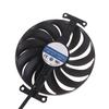 Wentylator chłodzący 95mm 6Pin T129215SU 0.5A 12V Wentylator GPU Dla RTX 3050 3060 PHOENIX ITX Karta Graficzna Wentylator Zamiennik