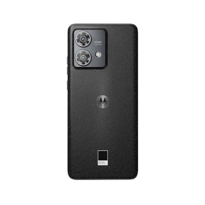 Smartphone Motorola Edge 40 Neo 16.6 Cm (6.55) Dual Sim Android 13 5g Usb Type-c 12 Gb 256 Gb 5000 Mah Black