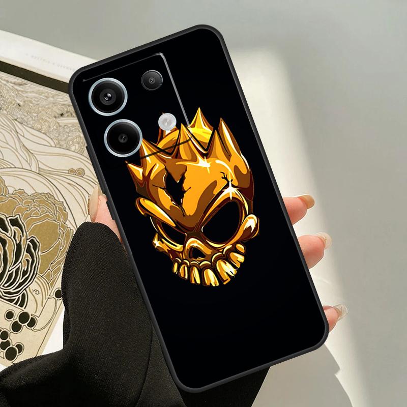 Standoff 2 Case For Xiaomi Redmi Note 13 14 Pro 12 11 9 10 9S 10S 11S 12S Redmi 13C 10C 12C 14C Cover