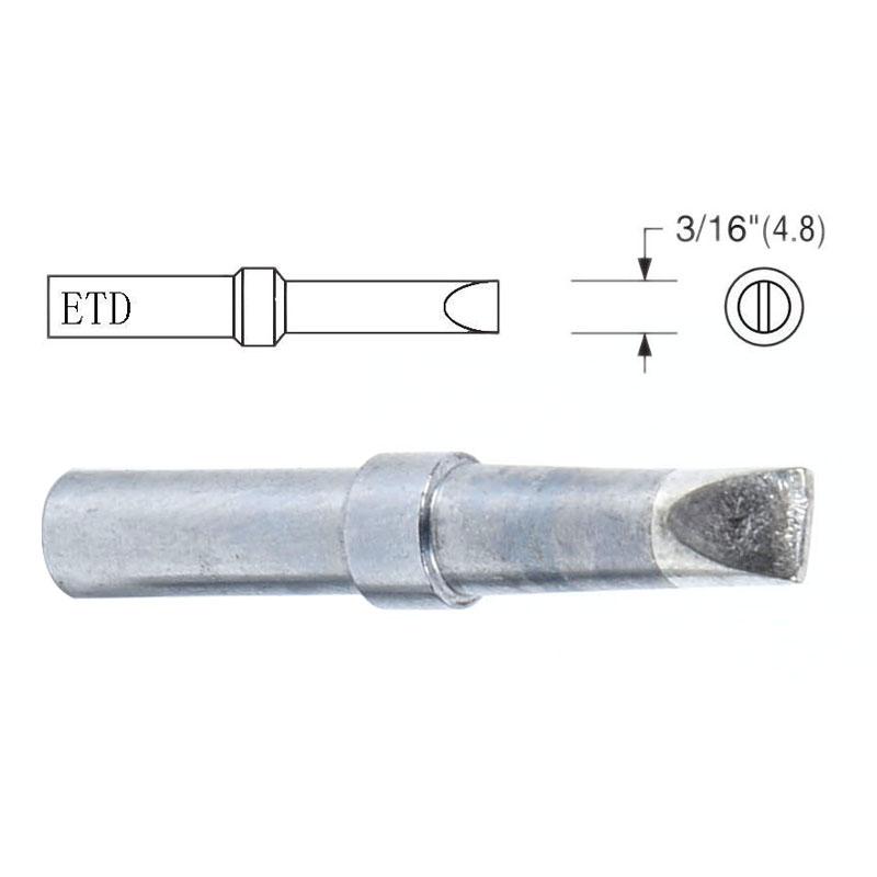 Iron For Weller WESD51 WESD50 WCC100 Replacement Soldering Parts 5pcs DIY Tips Set Hot Sale High quality Suitable