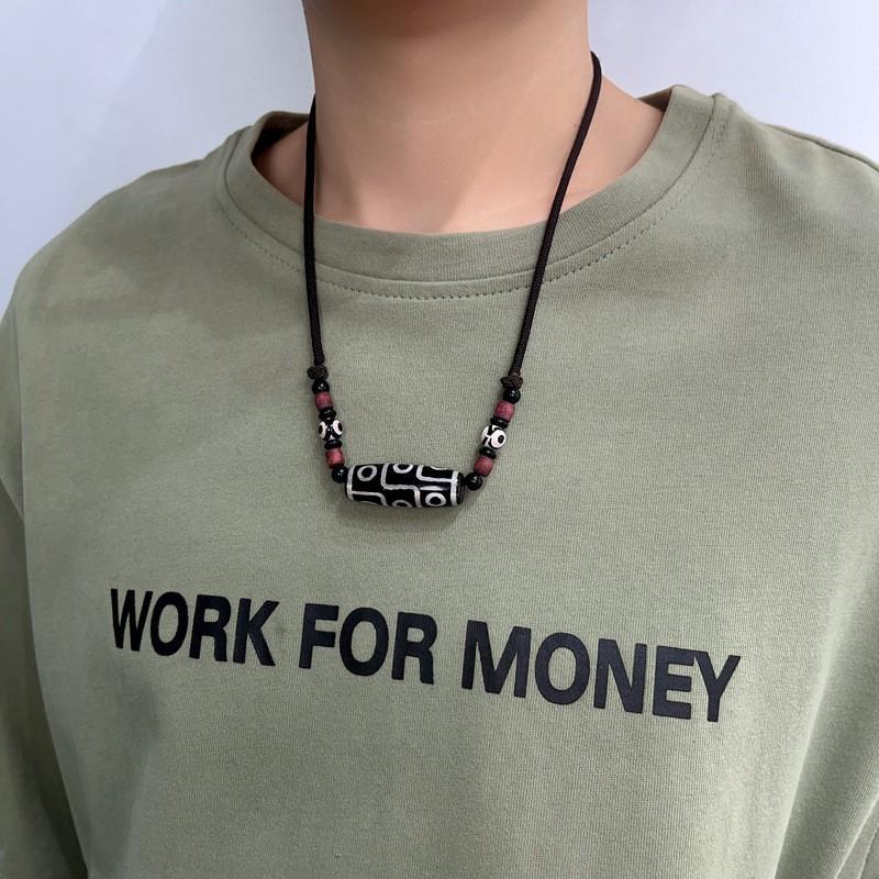 Unisex Kupferlegierung Halskette Galvanisiert Langlebig Nicht Verblassend Schmuck Pullover Kette Personalisierbares Modeaccessoire