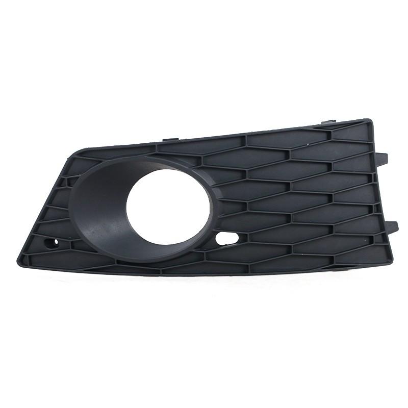 1PCS Left FogLight Frame Cover For Seat Leon FR 2006-2013 FogLamp Lower Grille