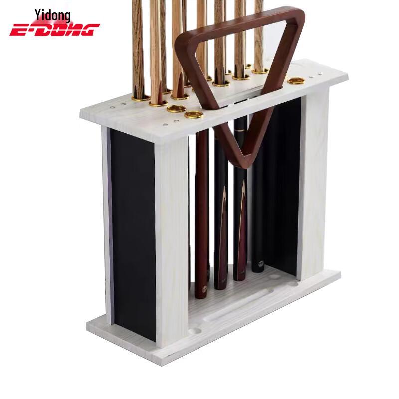 E-DONG Billiard Cue Rack