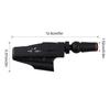 Portable Golf Putter Trainer Sight Multifunctional Golf Putter Laser Sight Golf Putting Aim Corrector Golf Putting Aim Line Tool